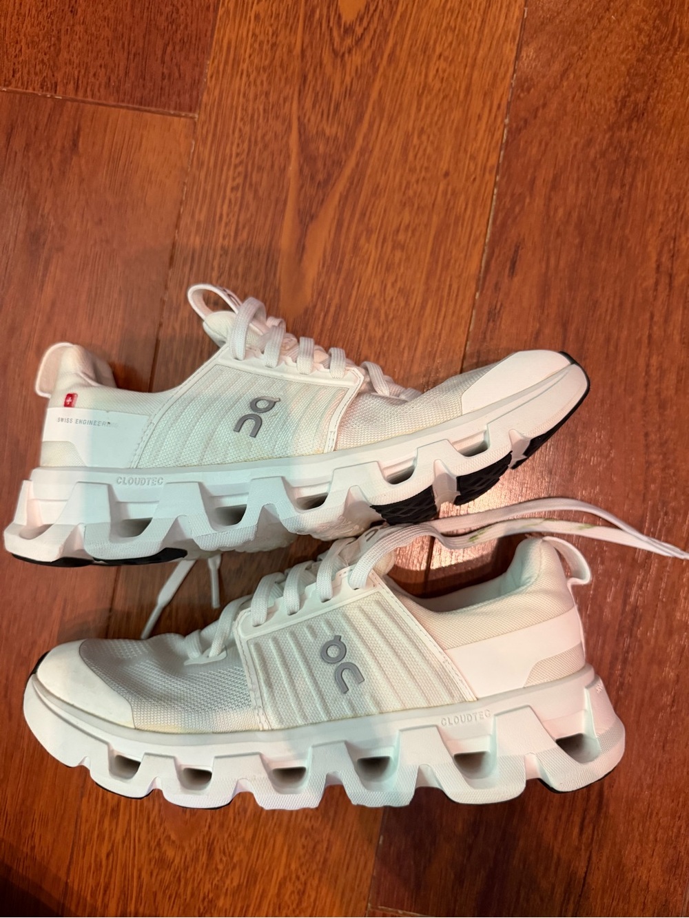 Big Kids' On Cloudswift Road Running Shoes - 5.5